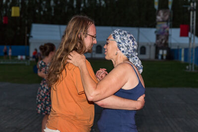 BoombalFestival Dag 1 Sfeer & Publiek @ Lovendegem, picture 10, photographed by Guy Danneels - FrontView Magazine