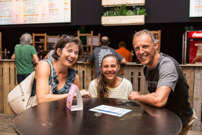BoombalFestival Dag 1 Sfeer & Publiek @ Lovendegem, picture 20, photographed by Guy Danneels - FrontView Magazine