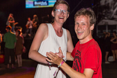 BoombalFestival Dag 1 Sfeer & Publiek @ Lovendegem, picture 24, photographed by Guy Danneels - FrontView Magazine