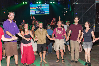 BoombalFestival Dag 1 Sfeer & Publiek @ Lovendegem, picture 26, photographed by Guy Danneels - FrontView Magazine