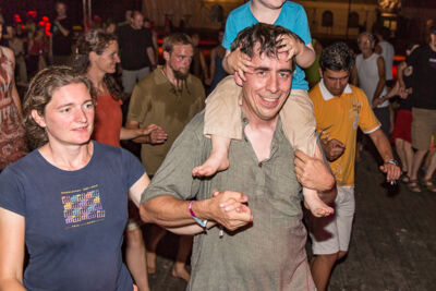 BoombalFestival Dag 1 Sfeer & Publiek @ Lovendegem, picture 47, photographed by Guy Danneels - FrontView Magazine