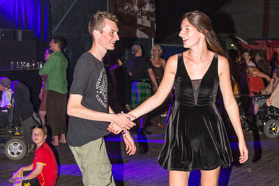 BoombalFestival Dag 1 Sfeer & Publiek @ Lovendegem, picture 51, photographed by Guy Danneels - FrontView Magazine