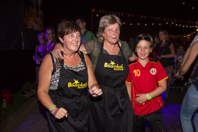BoombalFestival Dag 1 Sfeer & Publiek @ Lovendegem, picture 62, photographed by Guy Danneels - FrontView Magazine