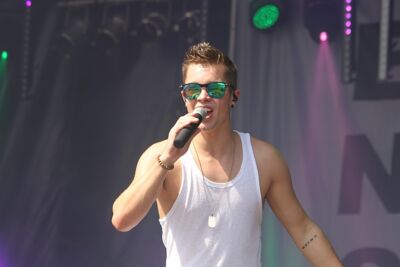 Boycode @ Buitenbeenpop, Leopoldsburg, foto 2, foto's door Heidi Elen - FrontView Magazine