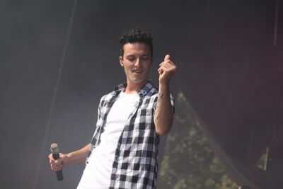 Boycode @ Buitenbeenpop, Leopoldsburg, foto 4, foto's door Heidi Elen - FrontView Magazine