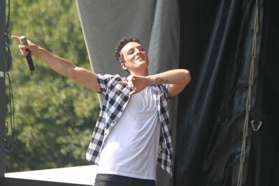 Boycode @ Buitenbeenpop, Leopoldsburg, foto 10, foto's door Heidi Elen - FrontView Magazine