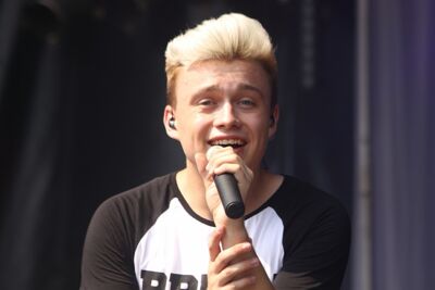 Boycode @ Buitenbeenpop, Leopoldsburg, foto 11, foto's door Heidi Elen - FrontView Magazine
