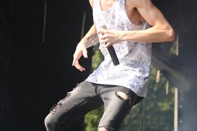 Boycode @ Buitenbeenpop, Leopoldsburg, foto 14, foto's door Heidi Elen - FrontView Magazine