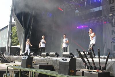 Boycode @ Buitenbeenpop, Leopoldsburg, foto 17, foto's door Heidi Elen - FrontView Magazine