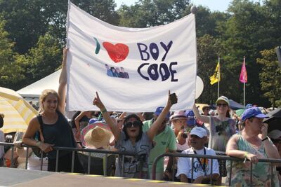 Boycode @ Buitenbeenpop, Leopoldsburg, foto 18, foto's door Heidi Elen - FrontView Magazine