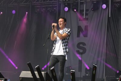 Boycode @ Buitenbeenpop, Leopoldsburg, foto 20, foto's door Heidi Elen - FrontView Magazine