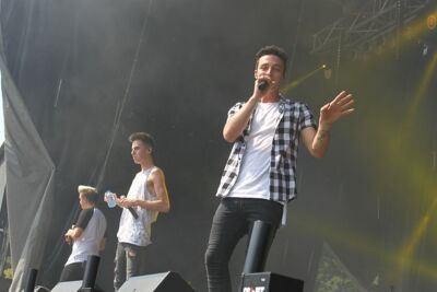 Boycode @ Buitenbeenpop, Leopoldsburg, foto 21, foto's door Heidi Elen - FrontView Magazine