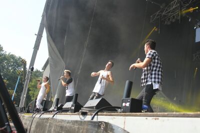Boycode @ Buitenbeenpop, Leopoldsburg, foto 22, foto's door Heidi Elen - FrontView Magazine