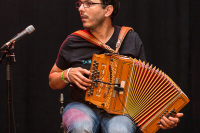 Brotto Lopez @ BoombalFestival Dag 1 Lovendegem, picture 2, photographed by Guy Danneels - FrontView Magazine