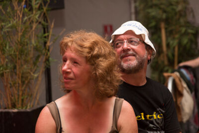 Brotto Lopez @ BoombalFestival Dag 1 Lovendegem, picture 3, photographed by Guy Danneels - FrontView Magazine