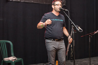 Brotto Lopez @ BoombalFestival Dag 1 Lovendegem, picture 14, photographed by Guy Danneels - FrontView Magazine