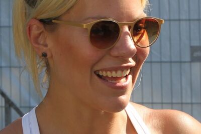 Eline Demunck @ Buitenbeenpop, Leopoldsburg, picture 1, photographed by Heidi Elen - FrontView Magazine