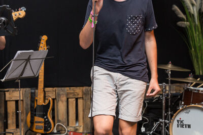 Leo & Dicaprio @ BoombalFestival Dag 1 Lovendegem, picture 2, photographed by Guy Danneels - FrontView Magazine
