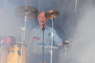 Ulysses @ Buitenbeenpop, Leopoldsburg, picture 6, photographed by Heidi Elen - FrontView Magazine