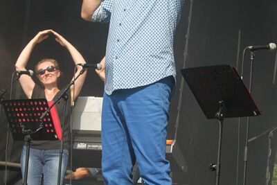 Ulysses @ Buitenbeenpop, Leopoldsburg, picture 20, photographed by Heidi Elen - FrontView Magazine