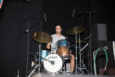 Variomatic @ BoombalFestival Dag 1 Lovendegem, picture 2, photographed by Guy Danneels - FrontView Magazine