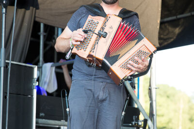Variomatic @ BoombalFestival Dag 1 Lovendegem, picture 3, photographed by Guy Danneels - FrontView Magazine