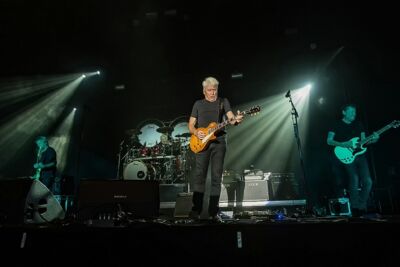 Golden Earring @ Boerenrock 2016, foto 1, foto's door FrontView Magazine