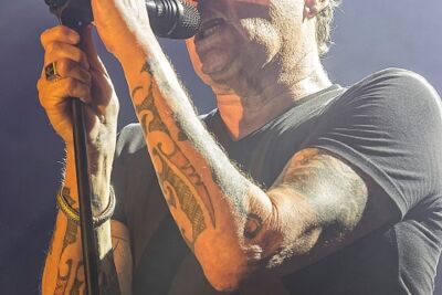 Golden Earring @ Boerenrock 2016, foto 2, foto's door FrontView Magazine