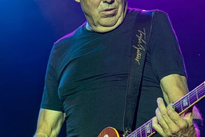 Golden Earring @ Boerenrock 2016, foto 5, foto's door FrontView Magazine