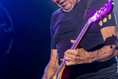 Golden Earring @ Boerenrock 2016, foto 8, foto's door FrontView Magazine
