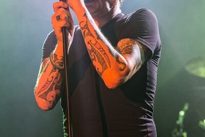Golden Earring @ Boerenrock 2016, foto 10, foto's door FrontView Magazine