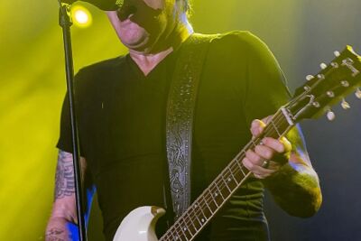 Golden Earring @ Boerenrock 2016, foto 25, foto's door FrontView Magazine