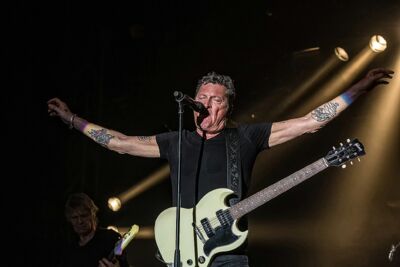 Golden Earring @ Boerenrock 2016, foto 27, foto's door FrontView Magazine