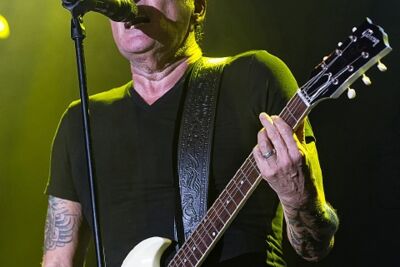 Golden Earring @ Boerenrock 2016, foto 28, foto's door FrontView Magazine