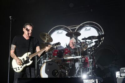 Golden Earring @ Boerenrock 2016, foto 29, foto's door FrontView Magazine
