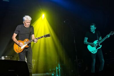 Golden Earring @ Boerenrock 2016, foto 31, foto's door FrontView Magazine