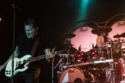 Golden Earring @ Boerenrock 2016, foto 32, foto's door FrontView Magazine