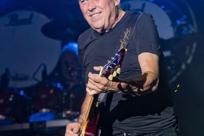 Golden Earring @ Boerenrock 2016, foto 33, foto's door FrontView Magazine