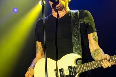 Golden Earring @ Boerenrock 2016, foto 34, foto's door FrontView Magazine