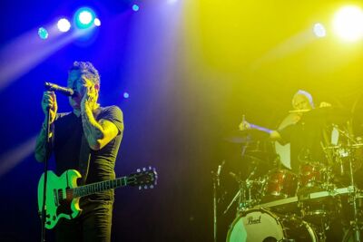 Golden Earring @ Boerenrock 2016, foto 43, foto's door FrontView Magazine