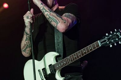 Golden Earring @ Boerenrock 2016, foto 44, foto's door FrontView Magazine