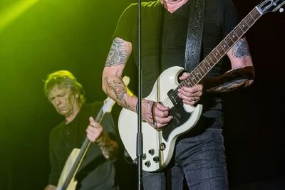 Golden Earring @ Boerenrock 2016, foto 45, foto's door FrontView Magazine