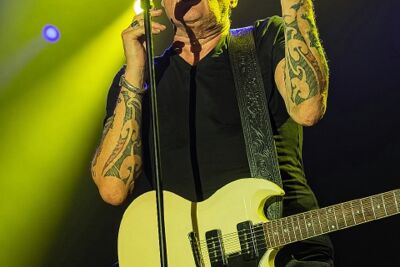 Golden Earring @ Boerenrock 2016, foto 46, foto's door FrontView Magazine