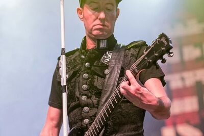 Janez Detd @ Boerenrock 2016, foto 2, foto's door Edwin Houdevelt - FrontView Magazine