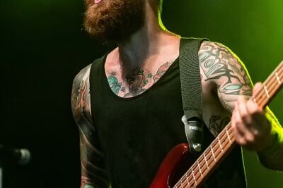 Janez Detd @ Boerenrock 2016, foto 14, foto's door Edwin Houdevelt - FrontView Magazine