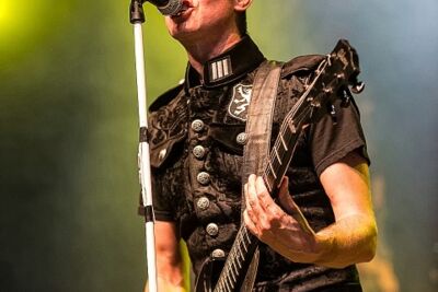 Janez Detd @ Boerenrock 2016, foto 16, foto's door Edwin Houdevelt - FrontView Magazine