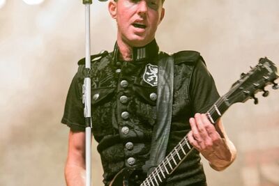 Janez Detd @ Boerenrock 2016, foto 18, foto's door Edwin Houdevelt - FrontView Magazine