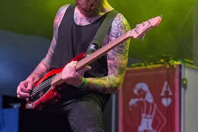Janez Detd @ Boerenrock 2016, foto 19, foto's door Edwin Houdevelt - FrontView Magazine