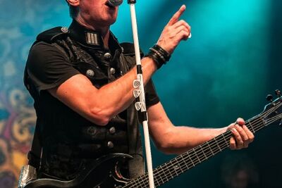 Janez Detd @ Boerenrock 2016, foto 30, foto's door Edwin Houdevelt - FrontView Magazine