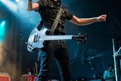 Janez Detd @ Boerenrock 2016, foto 32, foto's door Edwin Houdevelt - FrontView Magazine